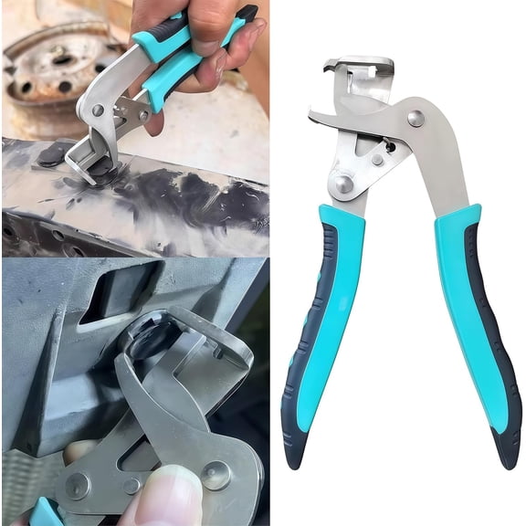 Car Clip Pliers Disassembly Tools Auto Trim Removal Tool Auto Fasteners & Push Pin Removal Tools Without Damage