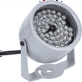 thumbnail image 5 of 2X IR Illuminators, Night Vision Infrared Light 48 LED Night Vision Waterproof Lamp IR Infrared Light for Indoor, 5 of 5