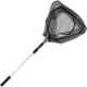 thumbnail image 1 of Red De Desembarco De Pesca Plegable, Red Triangular Telescópica para Capturar O Liberar Peces 54-150 Cm, 250 G, 1 of 5