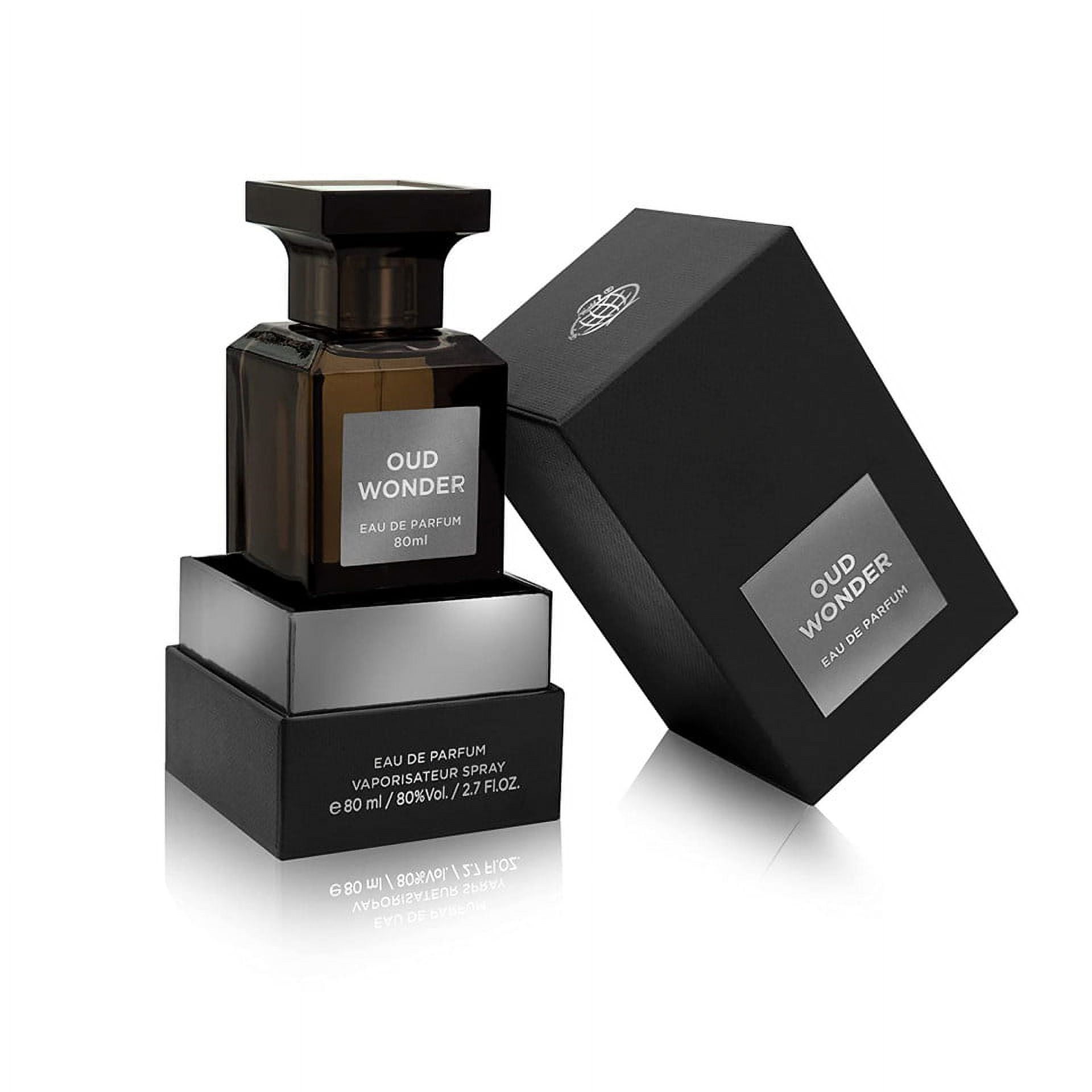 Night Oud By Fragrance World