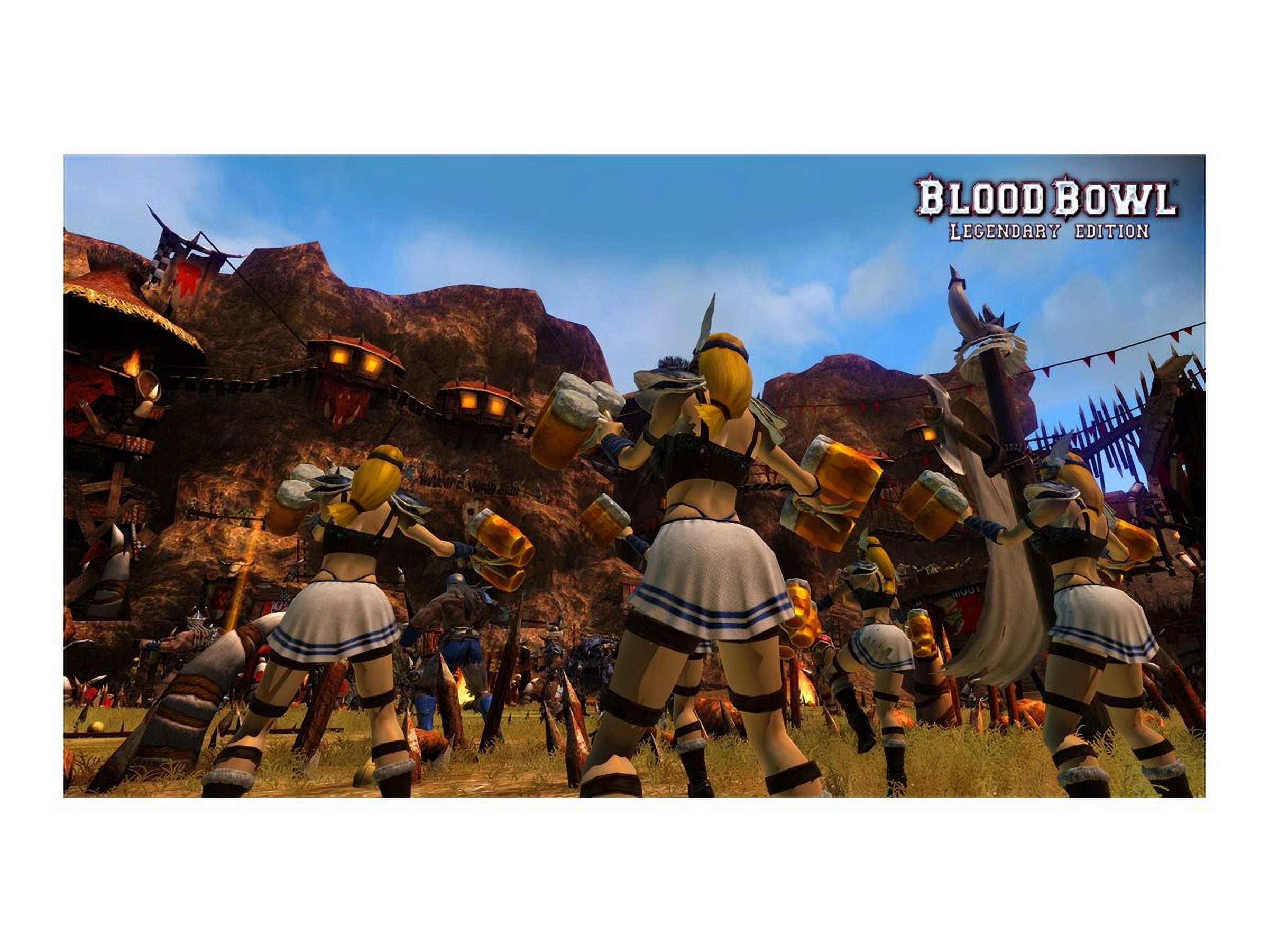 Blood Bowl - Xbox 360