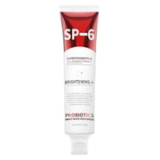 Sp 6 Toothpaste Sp 6 Toothpaste Enhanced Formula With 6 For Teeth And Gum Health Fresh Mint Flavor Fresh Breath SP 6 Probiotic Toothpaste For Teeth 1pc Bath Mate Hydro 7