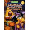 A Magical Halloween Adventure (DVD), Sesame Street, Kids & Family