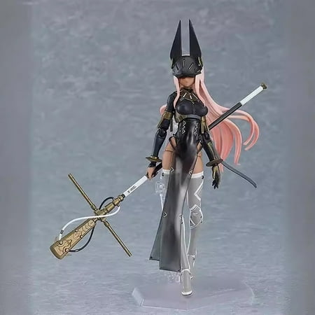 Falslander: Hemet Nethel Figma Action Figure Ornament Statue