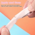 thumbnail image 5 of Eyelash Extensions Tape, Breathable Micropore Fabric For Beauty Salons, Moderate Stickiness, Non-Woven Eyelash Tape For Grafting And Isolating Eyelashes, Individually Packaged,, 5 of 7