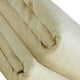 thumbnail image 2 of Manta de Franela Wosthever para Adultos y Niños 50x70cm Blanco Beis, 2 of 6