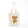 thumbnail image 7 of CafePress - Tote Bag - Unisex Canvas Tote Bag, Beige, 1-Piece, 7 of 7