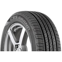 Cooper CS5 Grand Touring All-Season 235/65R16 103T Tire Fits: 2005-09 Honda Odyssey EX-L, 2010 Honda Odyssey NHL SE