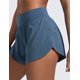 thumbnail image 5 of Shorts CRZ YOGA de tiro alto con forro de malla y abertura lateral de 3" XL, 5 of 6