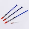 thumbnail image 4 of Estbridge Micron Silver Conductive Paint Paste Wire Glue Electrically Adhesive Repair Tool(0.7ML*), 4 of 10