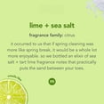 -Purpose Cleaner , Lime + Sea Salt, for Counters, Tiles and , 28 Fl Oz ...