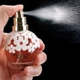 thumbnail image 3 of 30ml Perfume Femenino Original para Mujer Eau de Parfum Atomizador Rosa Fragancia Floral Octpeak, 3 of 7