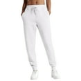 thumbnail image 6 of Ladies' Straight Leg Pants Fashionable Solid Color High Waist Drawstring Pockets Elastic Waist Casual Pants Sweatpants For women, 6 of 6