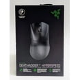 thumbnail image 1 of Razer DeathAdder V3 HyperSpeed Ultralight Wireless Gaming Mouse RZ01-0514, 1 of 9