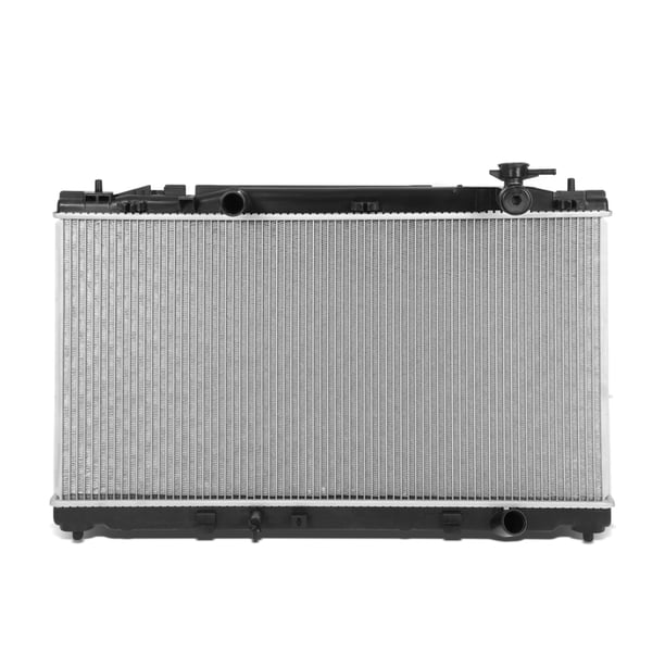 DNA Motoring OEM RA 13159 For 2010 To 2011 Toyota Camry 2 5L 13159 Full Aluminum Core Radiator 