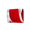 thumbnail image 3 of JAM Paper Velvet Christmas Red Polyester Ribbon, 10yd x 4in, 1/Pack, 3 of 5