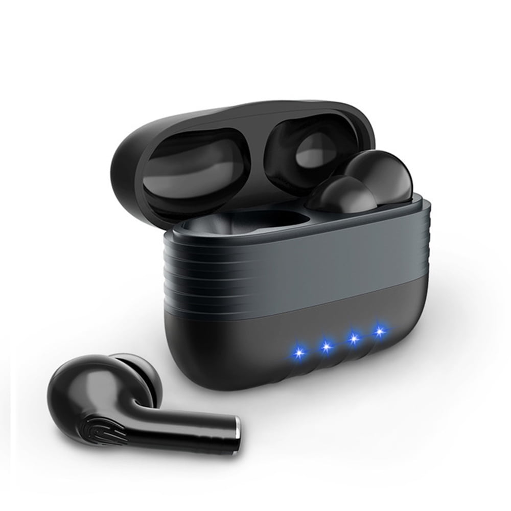 Wireless Earbuds, IPX7 Waterproof Bluetooth 5.0 Headphones with Mic