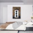 thumbnail image 2 of ARTCANVAS Monkey Business Canvas Art Print by Banksy - Size: 40" x 26" (1.50" Deep), 2 of 9