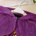 thumbnail image 5 of Toddler Girl Witch Outfit Tutu Mesh Dress Witch Outfit Outfit Halloween Outfits Kids Children Girls Dress 12-18 Months, 5 of 8