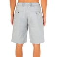 thumbnail image 2 of Shorts Hurley H2O-Dri Breathe 19" Gris Lobo 30, 2 of 5