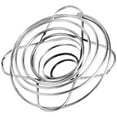 thumbnail image 5 of 2pcs Collapsible Coffee Dripper Coffee Funnel Stainless Steel Manual Coffee Maker Filter, 5 of 6