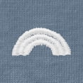 thumbnail image 2 of Dalix Lil Rainbow Cotton Tee Short Sleeve Soft Jersey Shirt Mens in Slate Gray M Medium, 2 of 5