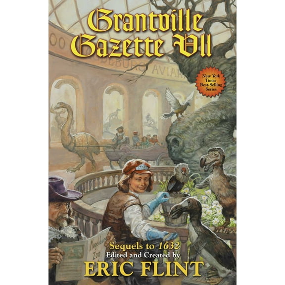 The Ring of Fire: Grantville Gazette VII (Series #7) (Hardcover)