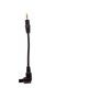 thumbnail image 1 of Cable Para Macho De 2.5 Mm 3 Pines Hembra P Cámaras Cano Neew 3pines, 1 of 2