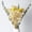Billy Buttons, variant on Dried Lavender & Statice Flower Bouquets, 100% Natural Dried Flowers for Decoration Home Party - Light Purple, 13.5 in
