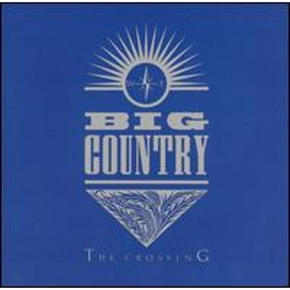 Pre-Owned The Crossing (CD 0042281287022) by Big Country