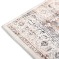 thumbnail image 5 of Erbanica Vintage Medallion 5' x 8' ft.Ultra-Soft Machine Washable Rug for Living Room, Bedroom, Home Office | Non Slip, Easy Clean Area Rug, 5 of 5
