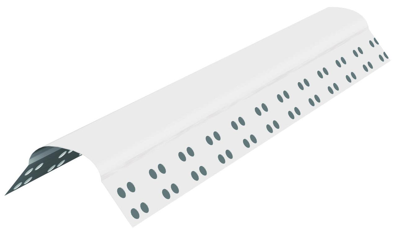 ClarkDietrich VBCB Bullnose Drywall Corner Bead 10 ft L x 0.028 in T