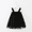 Black, variant on XBASW Toddler Baby Girls Tulle Slip Dress Summer Sleeveless Sundress for Kids 1-6 Years Girls Beach Tutu