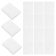 thumbnail image 2 of 20 paquetes de algodón para almohadillas de maquillaje almohadillas de tóner de tóner seco almohadillas de limpieza facial, 2 of 6