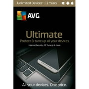 Avg Ultimate, 2 Years - Esd