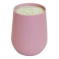 thumbnail image 2 of Vaso Entrenador Para Bebé De Silicona Ezpz Mini Cup 12m+ Rosa Nórdico, 2 of 5
