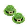 thumbnail image 2 of Ovzne St. Patrick'S Day Pet Hairpin Set (135Cm/5.11.9In) - 2Pcs Clovers Hat Hairpins For Irish Festival, Party Accessories For Cats Dogs, Cute Green Themed Pet Headdress, 2 of 6