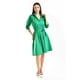 thumbnail image 5 of Vestido de popelina Roman Fashion /Juvenil, 1063 (Verde) verde CH, 5 of 5