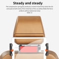 thumbnail image 4 of Soporte Flexible Para Teléfono Con Tableta Para Automóvil Soporte Para Teléfono Con Almohada Trasera Para Asiento De Automóvil Para Teléfono Con Tableta Minnieouse EL013600-02, 4 of 5
