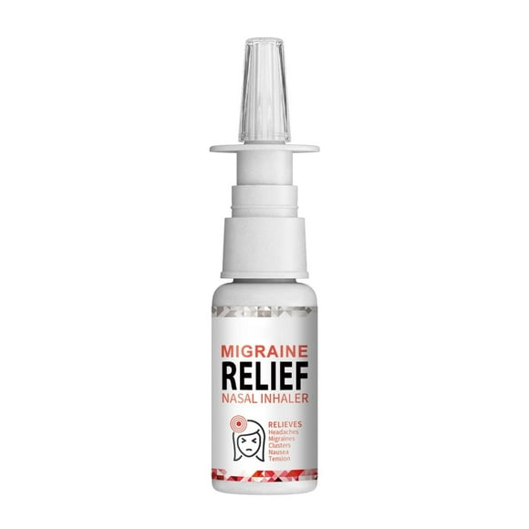 Headache Nasal Spray 30ml Lighten A Feeling Of Headache Pimple