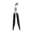 thumbnail image 4 of JAYWAYNE Long Handled Toe Nail Clippers Nail Clippers with Sharp Curved Blade Nail Cutter for Adults with Thick Nails Non Slip Handle for Home Salon Self Grooming (34g 9.7cm), 4 of 8