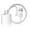 USB A TO USB C, variant on Wall Charger Compatible With New AirPods 4 4th Charger AirPods Max 2 pro 2024,New AirPods Pro 2 3/2nd Generation Earbuds Apple TV Remote 3rd 4K Charging Cord, iPhone 16 15 Carplay USB a to USB c