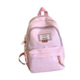 thumbnail image 1 of mochila de estilo japonés para niñas, estudiantes, mujeres y adolescentes., 1 of 8
