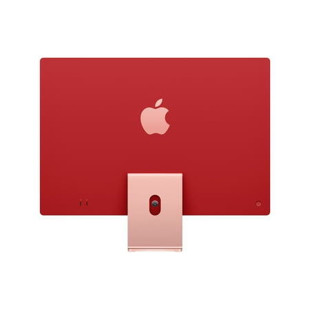 iMac 24" with Retina 4.5K display All-In-One - Apple M1 - 8GB Memory - 256GB SSD - Pink