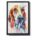 thumbnail image 6 of English Foxhound Dog Poster Wall Art for Bedroom Living Room Funny Graffiti Dog Picture Cool Dog Decor Wall Art, 6 of 6