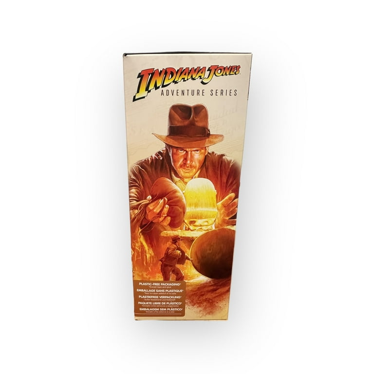 インディアナ・ジョーンズ テンプルエスケープ フィギュア Disney Hasbro Indiana Jones Temple Escape 6'' Collectible