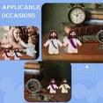 thumbnail image 3 of Minifiguritas de Jesús AKFAHOIF Little Jesus, paquete de 48, 3 of 9