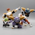 thumbnail image 1 of Figura de acción de Anime de Dragon Ball Z, estatua de Pvc de freezer, Ginyu, Zargon, Dodoria, Buu, juguetes para niños, regalos de Marvel, 1 of 3