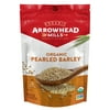Arrowhead Mills Organic Pearled Barley, 28 Oz Bag