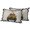 Off-White, variant on Outdoor Pillow Covers 20x12 Set of 2, Country Chicken Waterproof Patio Throw Pillow Covers for Couch Sofa Chair, Rustic Car Sunflowers Farmhouse Black White Plaid Pillowcases for Throw Pillows